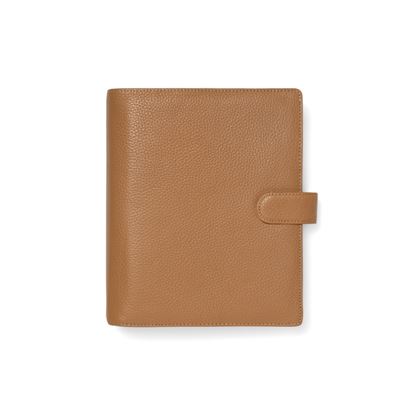 Obrázek Diář Filofax Norfolk - A5 / almond