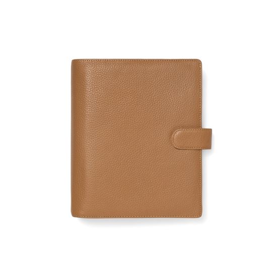 Obrázek z Diář Filofax Norfolk - A5 / almond