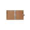 Obrázek z Diář Filofax Norfolk - A5 / almond