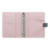 Obrázek z Diář Filofax Confetti - kapesní / Charcoal