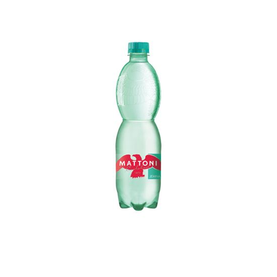 Obrázek z Mattoni minerální voda bez příchutě - jemně perlivá / 0,5 l