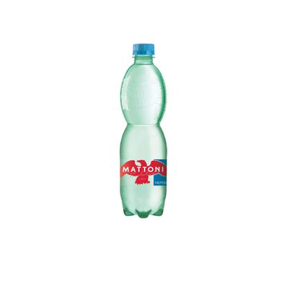 Obrázek Mattoni minerální voda bez příchutě - neperlivá / 0,5 l