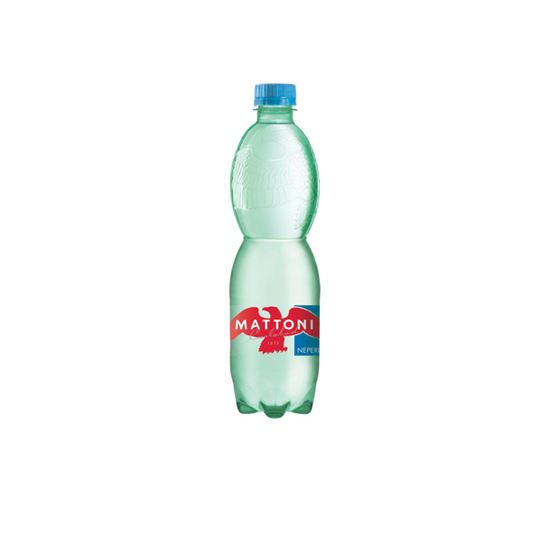 Obrázek z Mattoni minerální voda bez příchutě - neperlivá / 0,5 l