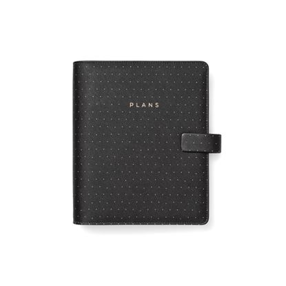 Obrázek Diář Filofax Moonlight - A5 / černá