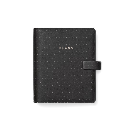 Obrázek z Diář Filofax Moonlight - A5 / černá
