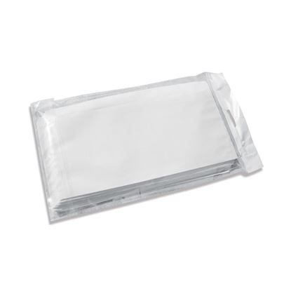 Obrázek Obálky samolepicí na zásilky - DL / 227 mm x 112 mm / čiré