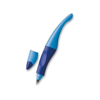 Obrázek Inkoustový roller STABILO® EASY Original - pro leváky / modrá