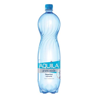Obrázek Aquila první voda - neperlivá / 1,5 l