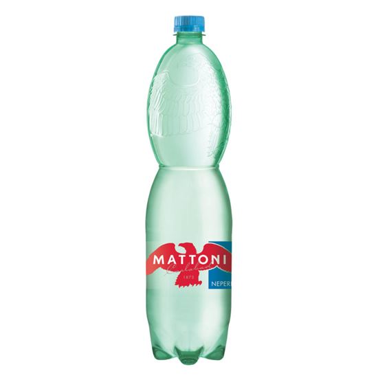 Obrázek z Mattoni minerální voda bez příchutě - neperlivá / 1,5 l