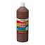 Obrázek Temperová barva Creall - 1000 ml / tmavě hnědá