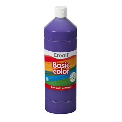 Obrázek Temperová barva Creall - 1000 ml / fialová