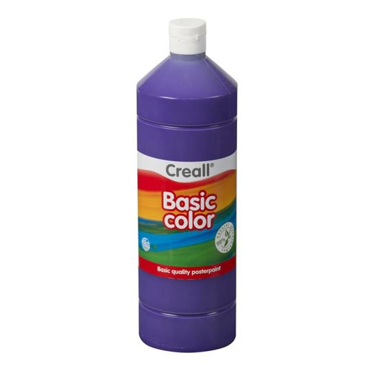 Obrázek z Temperová barva Creall - 1000 ml / fialová