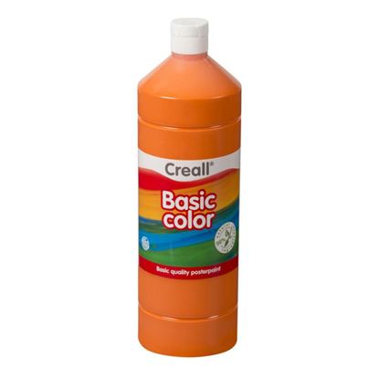 Obrázek Temperová barva Creall - 1000 ml / oranžová