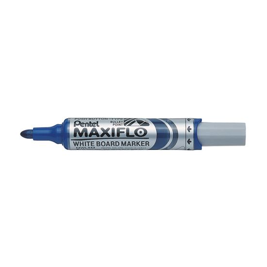 Obrázek z Popisovač Pentel MAXIFLO MWL5M - modrá