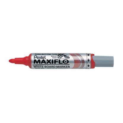Obrázek Popisovač Pentel MAXIFLO MWL5M - červená
