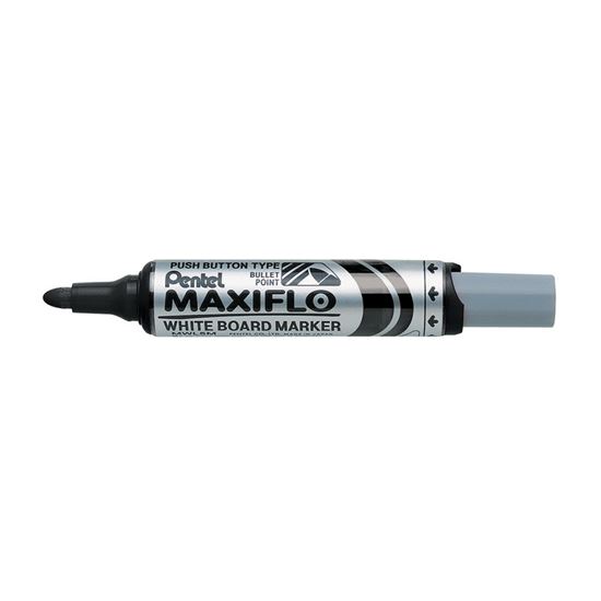 Obrázek z Popisovač Pentel MAXIFLO MWL5M - černá