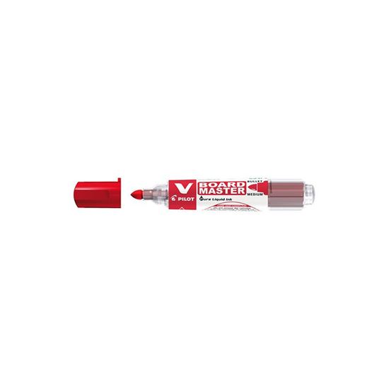 Obrázek z Popisovač Pilot V-Board Master - červená