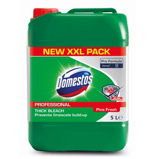 Obrázek z Domestos Pine Fresh čistič a dezinfekce 5 l