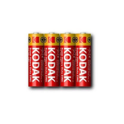 Obrázek Baterie Kodak - baterie mikrotužková AAA / 4ks