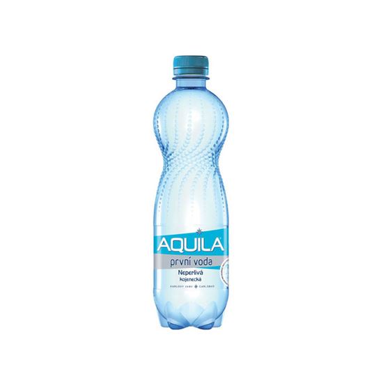 Obrázek z Aquila první voda - neperlivá / 0,5 l