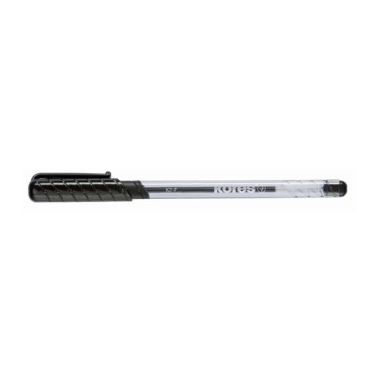 Obrázek z Kuličkové pero Kores K2-Pen - černá