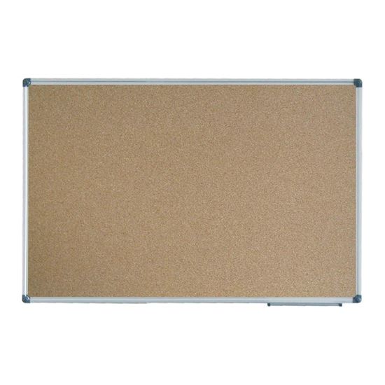 Obrázek z Tabule korkové - 60 x 90 cm / Alu rám