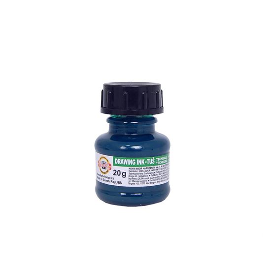 Obrázek z Tuš - zelená / 20 g