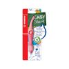 Obrázek z Inkoustový roller STABILO® EASY Original PASTEL - pro praváky / růžová
