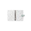 Obrázek z Diář Filofax Botanical - osobní / mint
