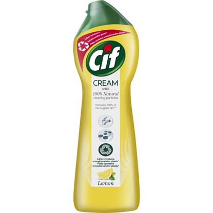 Obrázek Tekutý krém CIF 250 ml / Citrus