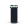 Obrázek z Odpadkový koš KOBRA WASTEE na sklo - 60 L / zelená