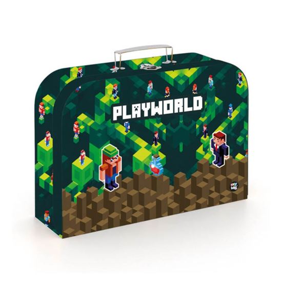 Obrázek z Školní kufřík - Playworld