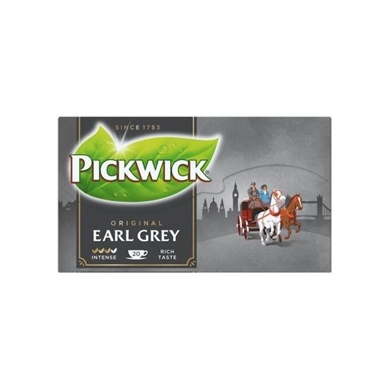 Obrázek z Čaj Pickwick černý - Earl Grey