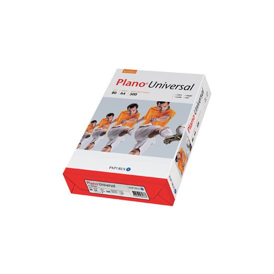 Obrázek z Xerografický papír Plano Universal - A4 80 g / 500 listů