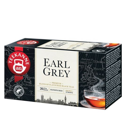 Obrázek z Čaj Teekanne černý - Earl Grey