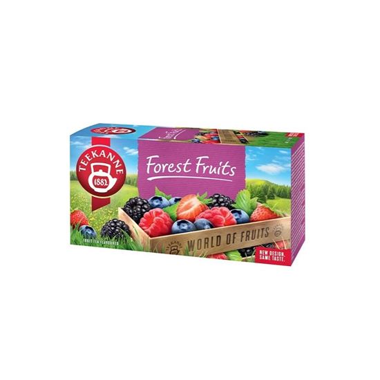 Obrázek z Čaj Teekanne ovocný - Forest Fruits