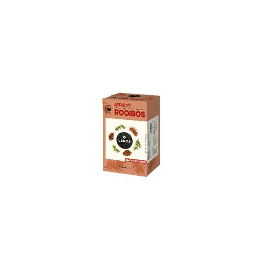 Obrázek z Čaj LEROS Čajový dýchánek - Africký rooibos