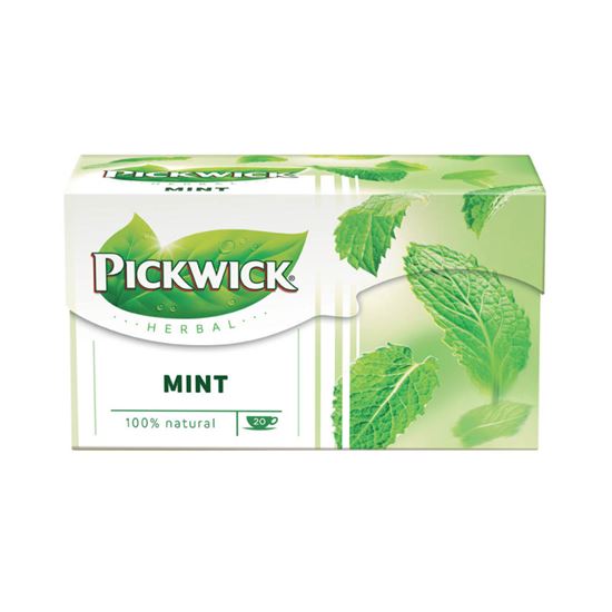 Obrázek z Čaj Pickwick bylinný - Máta