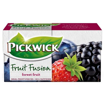 Obrázek Čaj Pickwick ovocný - lesní ovoce