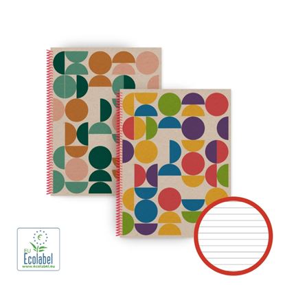 Obrázek Blok College Ecology - A5 / linka