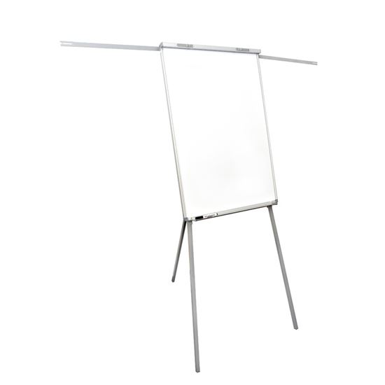 Obrázek z Tabule Flipchart YSA - YSA PLUS s výsuvnými rameny