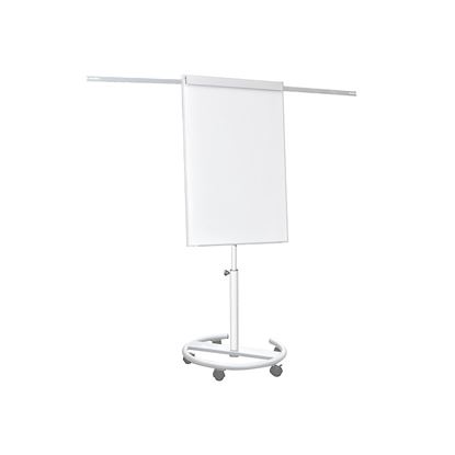 Obrázek Tabule Flipchart MobilChart - Classic s výsuvnými rameny