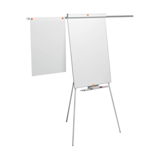 Obrázek z Tabule Flipchart Nano Clean s výsuvnými rameny