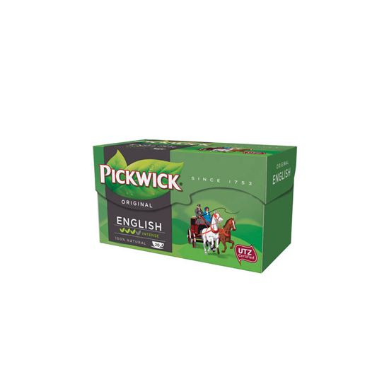 Obrázek z Čaj Pickwick černý - English