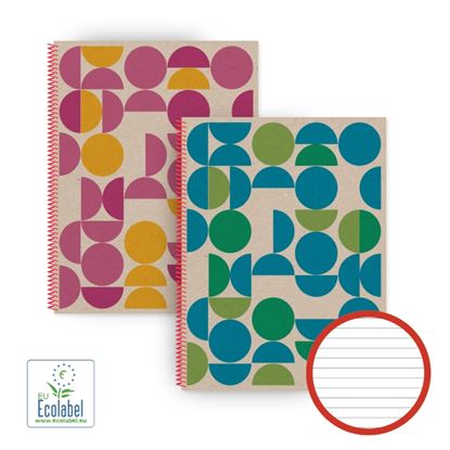 Obrázek Blok College Ecology - A4 / linka