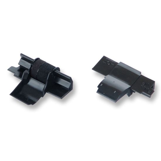 Obrázek z Barvicí válečky pro kalkulačky Casio - IR40T/dvoubarevný/černo - červená