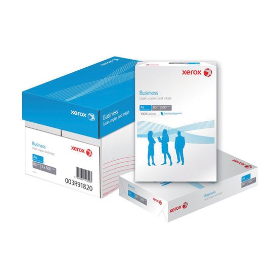 Obrázek z Xerografický papír Xerox Business - A4 80 g / 500 listů