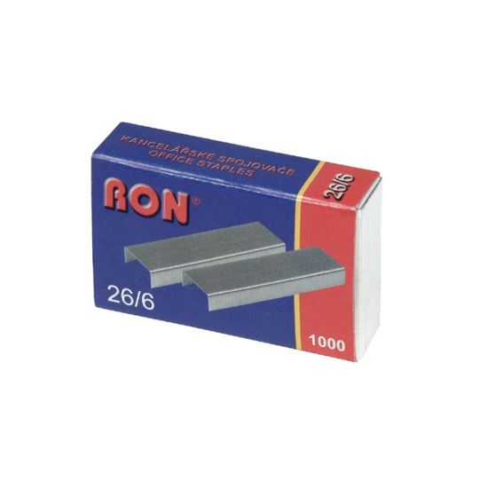 Obrázek z Spojovače RON - 26 / 6 1000 ks