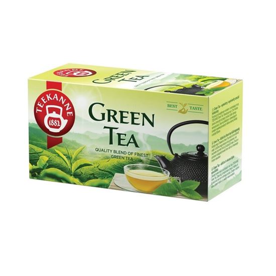 Obrázek z Čaj Teekanne zelený - Green Tea