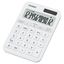Obrázek Kalkulačka Casio MS 20 YC - 12 míst / bílá